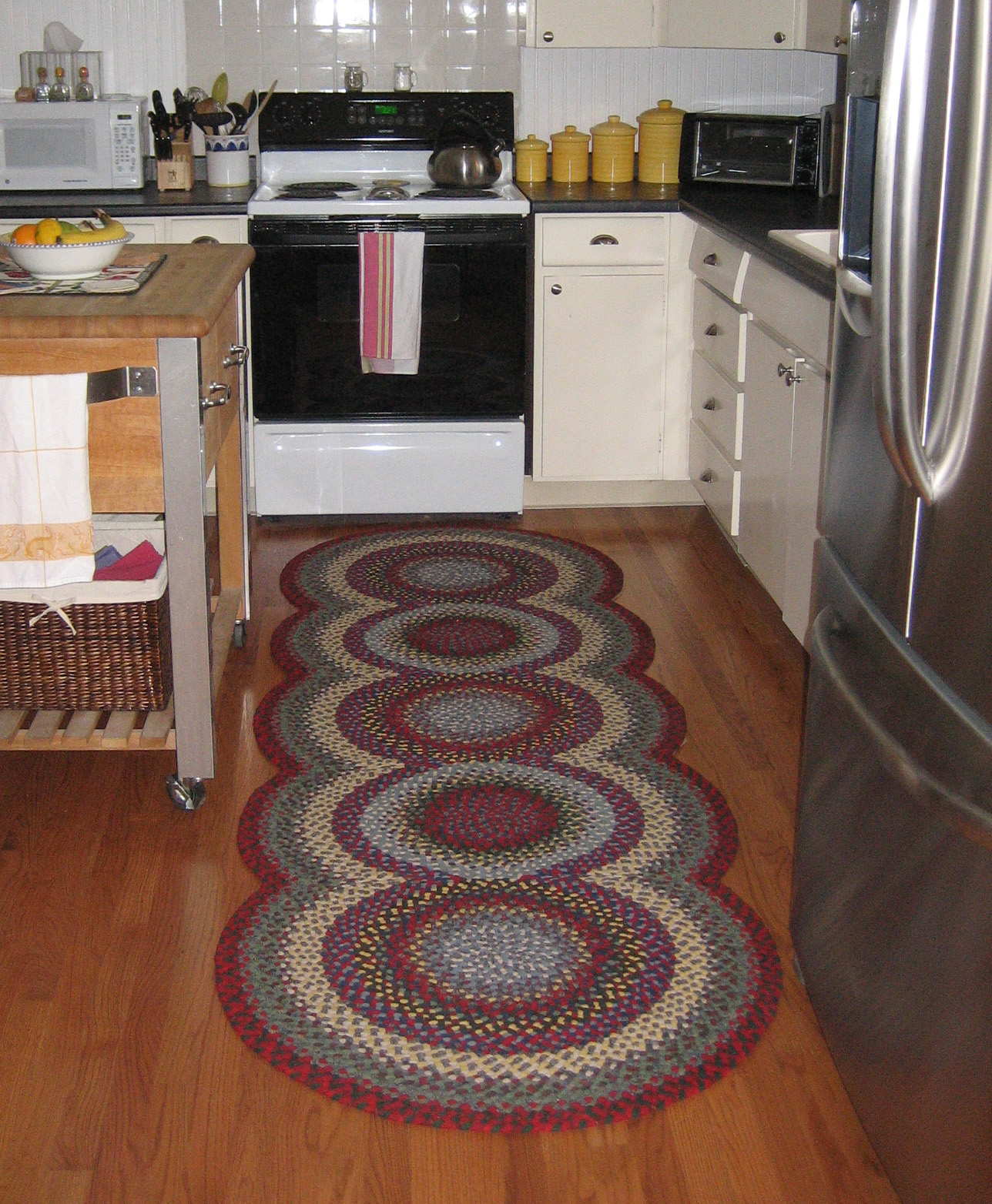 Kitchen Area Rugs A Better Option Anything And Everything Interesting